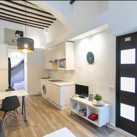 Rooms Postigo Bajo 말라가 외부 사진