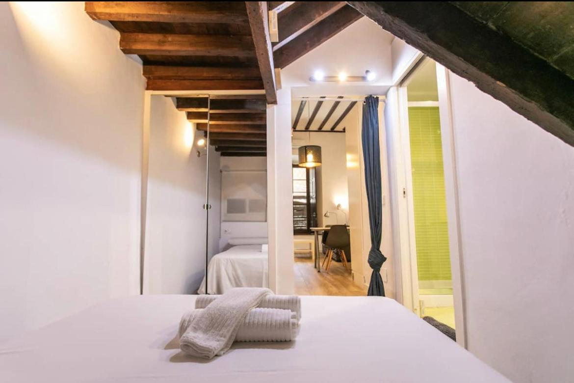 Rooms Postigo Bajo 말라가 외부 사진