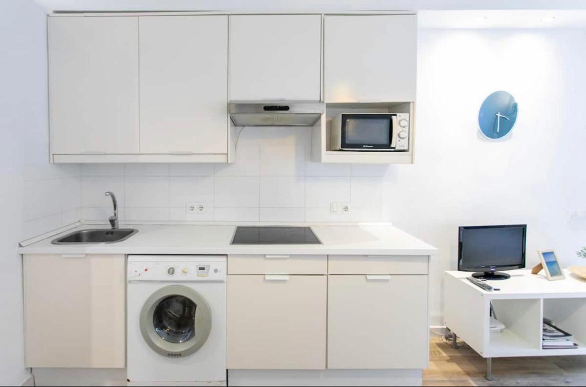 Rooms Postigo Bajo 말라가 외부 사진