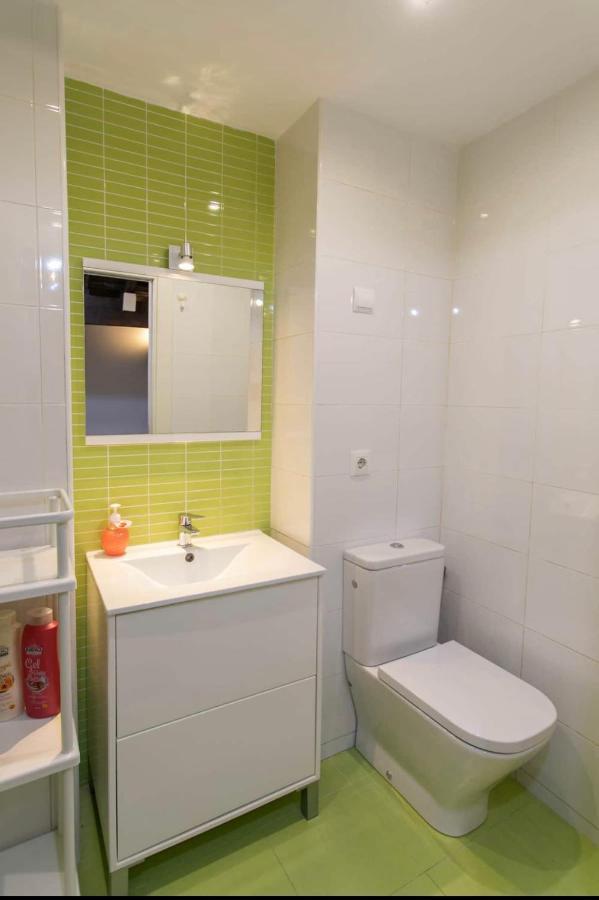 Rooms Postigo Bajo 말라가 외부 사진