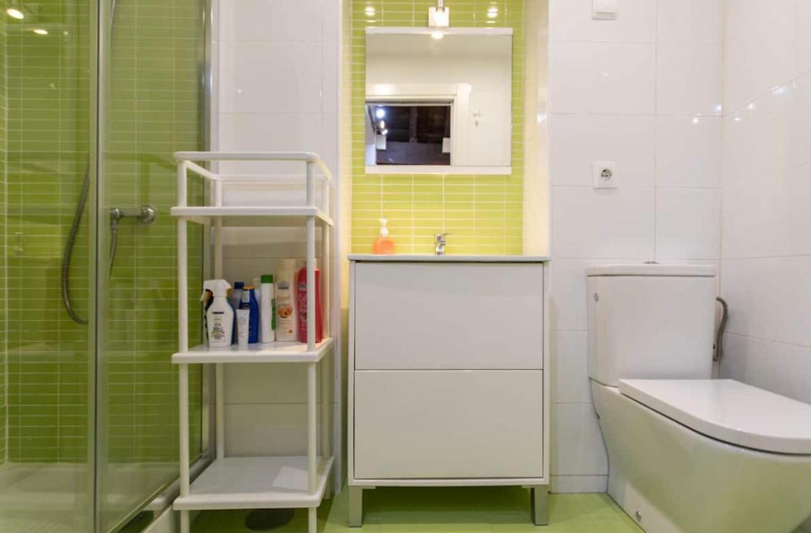 Rooms Postigo Bajo 말라가 외부 사진